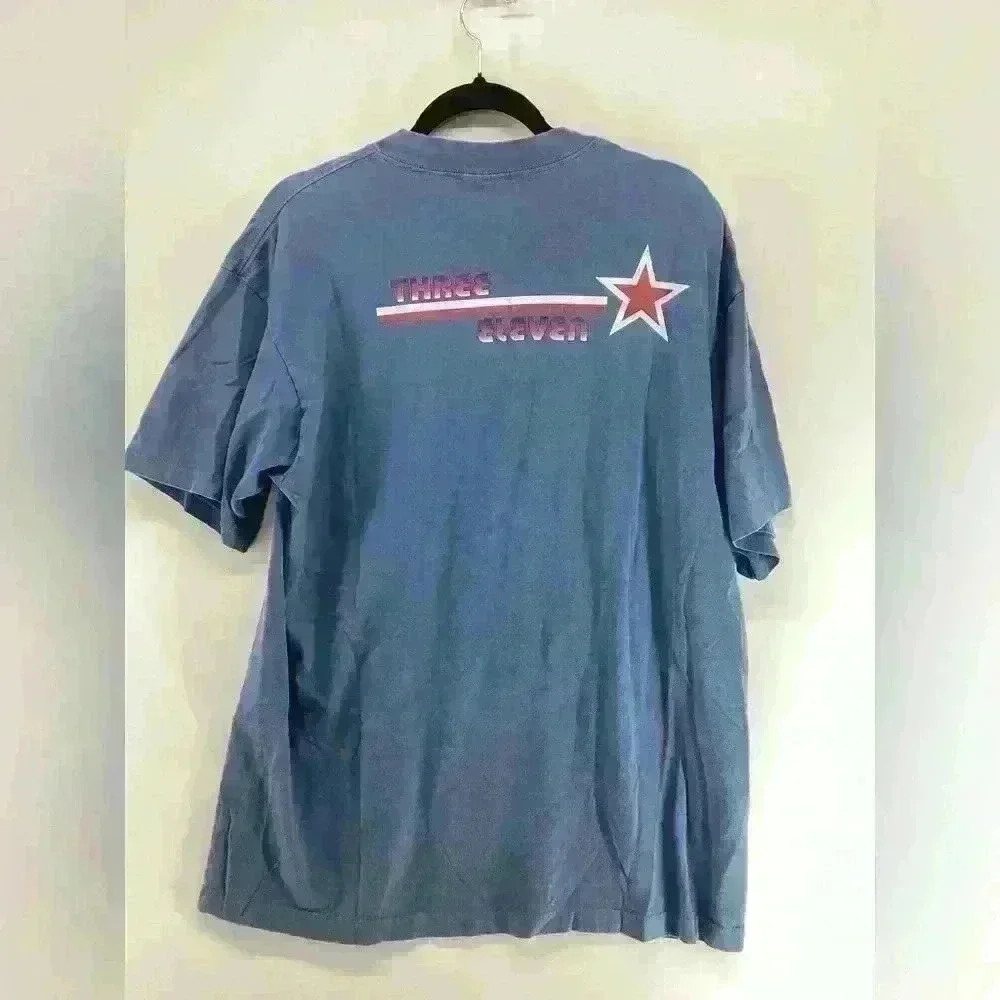 XL 311 Band 1996 Graphic Vintage One thread stitching Collectible Soft Tee M23 - Picture 7 of 10